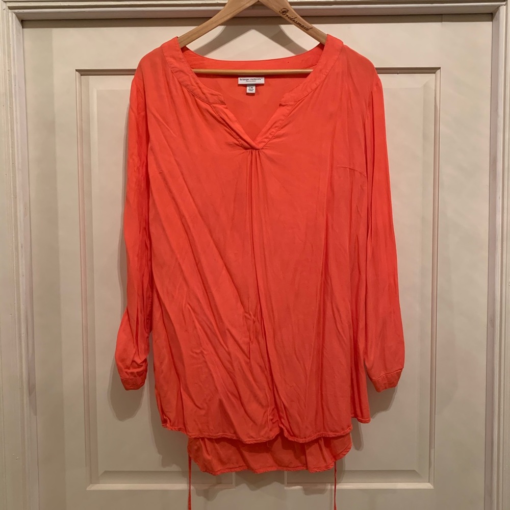 Maternity Blouse